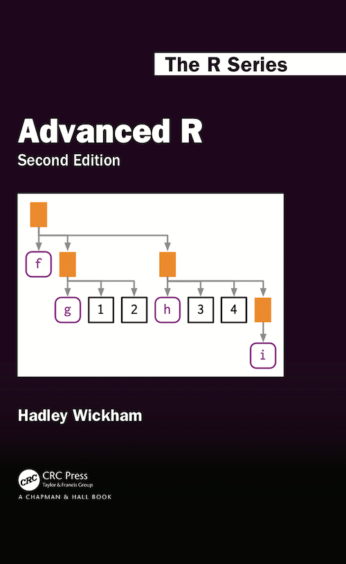 Advanced R (2e)