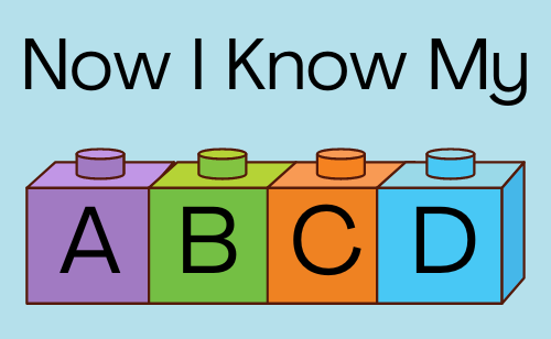 Now I Know My ABCD logo